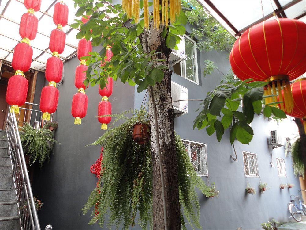 Beijing Qingfeng Youlian Hostel エクステリア 写真